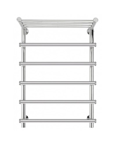 Полотенцесушитель электрический 870х700 ТЭН правый Secado Турин 1СП 4603777455255