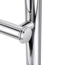 Полотенцесушитель электрический 1270х700 ТЭН правый Secado Турин 1СП 4603777455330