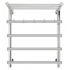 Полотенцесушитель электрический 670х600 ТЭН левый Secado Турин 1КСП 4603759407296