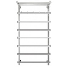 Полотенцесушитель электрический 1070х600 ТЭН левый Secado Турин 1КСП 4603759404110