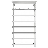 Полотенцесушитель электрический 1070х700 ТЭН левый Secado Турин 1КСП 4603777455446