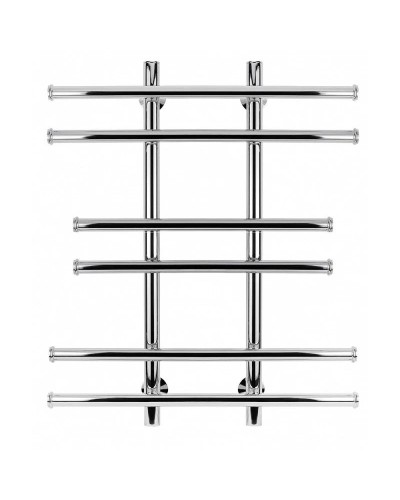 Полотенцесушитель электрический 670х600 ТЭН левый Secado Турин 2 4603777455507
