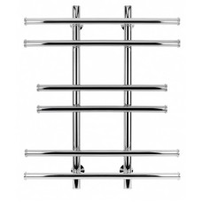 Полотенцесушитель электрический 670х700 ТЭН левый Secado Турин 2  4603777455521