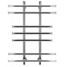 Полотенцесушитель электрический 870х700 ТЭН левый Secado Турин 2 4603777455569