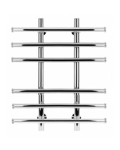 Полотенцесушитель электрический 670х500 ТЭН левый Secado Турин 4 4603759407371