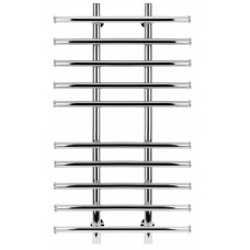 Полотенцесушитель электрический 1070х500 ТЭН левый Secado Турин 4 4603759404196