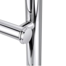 Полотенцесушитель электрический 870х500 ТЭН правый Secado Турин 4 4603777440213