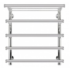 Полотенцесушитель электрический 670х700 ТЭН левый Secado Турин 6 4603777456108