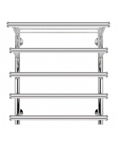 Полотенцесушитель электрический 670х700 ТЭН левый Secado Турин 6 4603777456108