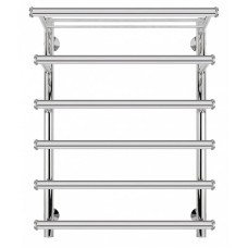 Полотенцесушитель электрический 870х600 ТЭН левый Secado Турин 6 4603759404257