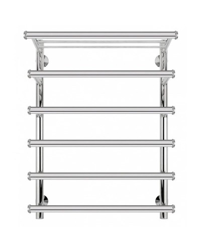 Полотенцесушитель электрический 870х600 ТЭН левый Secado Турин 6 4603759404257