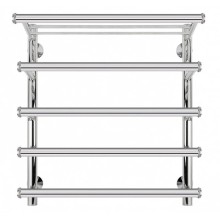 Полотенцесушитель электрический 670х500 ТЭН правый Secado Турин 6 4603777440282