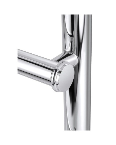 Полотенцесушитель электрический 670х600 ТЭН правый Secado Турин 6 4603777440299