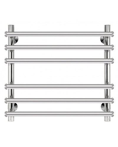 Полотенцесушитель электрический 670х600 ТЭН левый Secado Турин Плюс 4603759407517