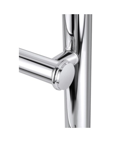 Полотенцесушитель электрический 1270х700 ТЭН правый Secado Турин Плюс 4603777456436