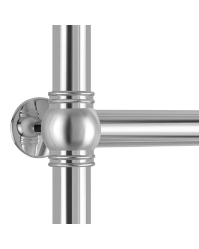 Полотенцесушитель электрический 1070х432 ТЭН левый Secado Флоренция 1 4603759404417