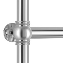 Полотенцесушитель электрический 870х532 ТЭН правый Secado Флоренция 1 4603777440411