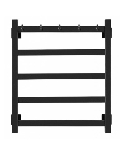 Полотенцесушитель электрический 670х630 ТЭН левый Secado Корсико 1К 4603777472931