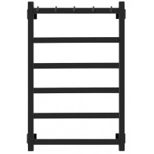 Полотенцесушитель электрический 870х530 ТЭН левый Secado Корсико 1К 4603777472955