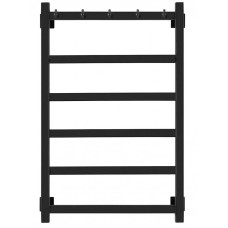 Полотенцесушитель электрический 870х630 ТЭН левый Secado Корсико 1К 4603777472962