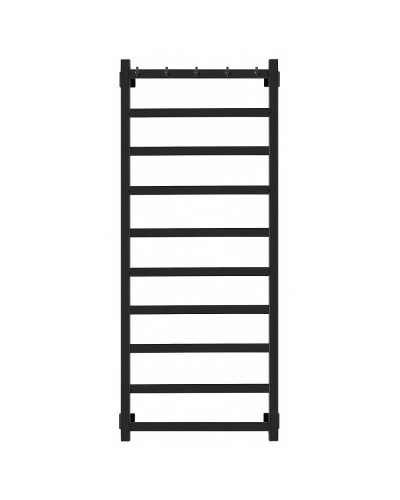 Полотенцесушитель электрический 1270х530 ТЭН левый Secado Корсико 1К 4603777473013