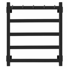 Полотенцесушитель электрический 670х530 ТЭН правый Secado Корсико 1К 4603777473044