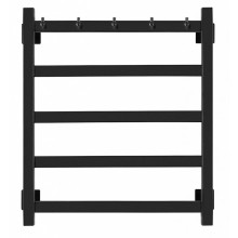 Полотенцесушитель электрический 670х630 ТЭН правый Secado Корсико 1К 4603777473051