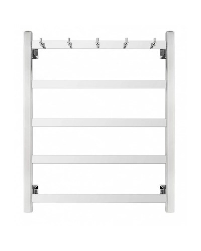 Полотенцесушитель электрический 670х430 ТЭН левый Secado Корсико 1К 4603777473266