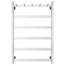 Полотенцесушитель электрический 870х430 ТЭН левый Secado Корсико 1К 4603777473297