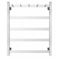 Полотенцесушитель электрический 670х430 ТЭН правый Secado Корсико 1К 4603777473389