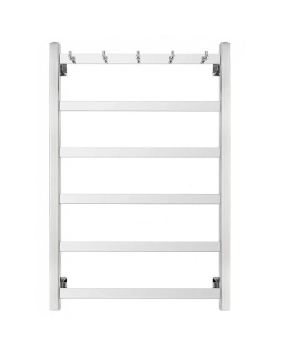 Полотенцесушитель электрический 870х530 ТЭН правый Secado Корсико 1К 4603777473426