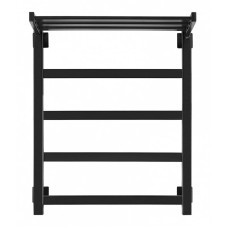 Полотенцесушитель электрический 670х430 ТЭН левый Secado Корсико 1СП 4603777473532