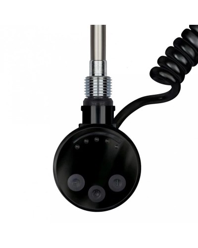 Полотенцесушитель электрический 670х630 ТЭН левый Secado Корсико 1СП 4603777473556