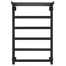 Полотенцесушитель электрический 870х630 ТЭН левый Secado Корсико 1СП 4603777473846