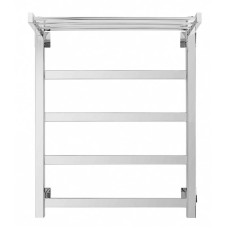 Полотенцесушитель электрический 670х630 ТЭН левый Secado Корсико 1СП 4603777473648