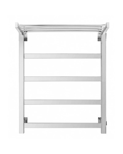 Полотенцесушитель электрический 670х630 ТЭН левый Secado Корсико 1СП 4603777473648