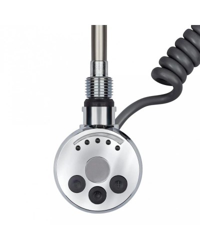 Полотенцесушитель электрический 1270х630 ТЭН левый Secado Корсико 1СП 4603759400082