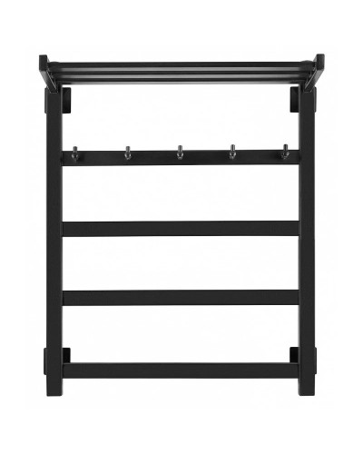 Полотенцесушитель электрический 670х430 ТЭН левый Secado Корсико 1КСП 4603777480905