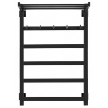 Полотенцесушитель электрический 870х630 ТЭН правый Secado Корсико 1КСП 4603777474034