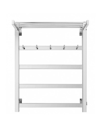 Полотенцесушитель электрический 670х430 ТЭН правый Secado Корсико 1КСП 4603777481025