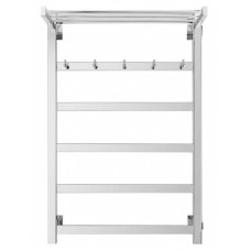 Полотенцесушитель электрический 870х630 ТЭН правый Secado Корсико 1КСП 4603759400389