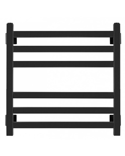 Полотенцесушитель электрический 670х530 ТЭН левый Secado Корсико 3 4603777481094