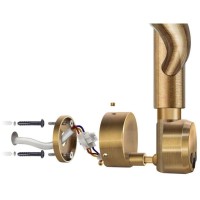 Коробка для подключения скрытой электрической проводки Secado 4603777474447