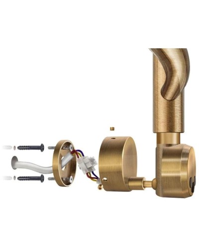 Коробка для подключения скрытой электрической проводки Secado 4603777474447