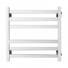 Полотенцесушитель электрический 670х430 ТЭН левый Secado Корсико 3 4603777481179