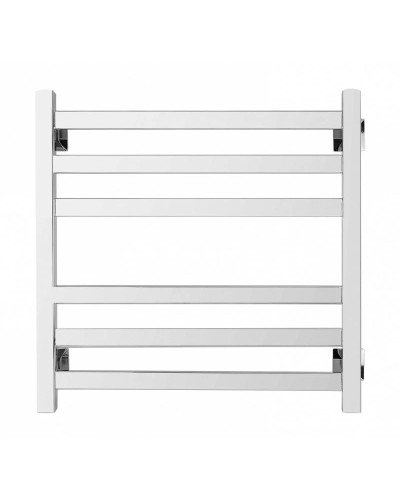 Полотенцесушитель электрический 670х430 ТЭН левый Secado Корсико 3 4603777481179