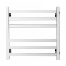 Полотенцесушитель электрический 670х630 ТЭН левый Secado Корсико 3 4603777481193