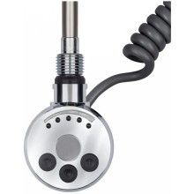 Полотенцесушитель электрический 1270х530 ТЭН левый Secado Корсико 3 4603777475567