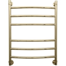 Полотенцесушитель водяной 800x600 подключение диагональное/нижнее медь Сунержа Галант 02-0100-8060