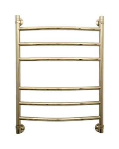 Полотенцесушитель водяной 800x600 подключение диагональное/нижнее медь Сунержа Галант 02-0100-8060